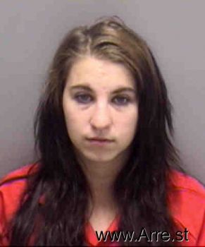 Amanda Jordan Miller Mugshot