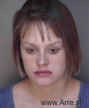 Amanda Melissa Mills Mugshot