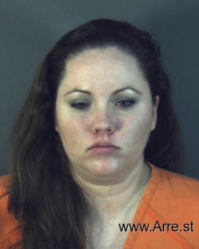 Amanda Michelle Millspaugh Mugshot