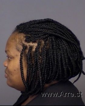 Amanda Evette Mitchell Mugshot