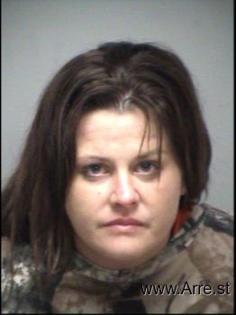 Amanda Renee Montgomery Mugshot