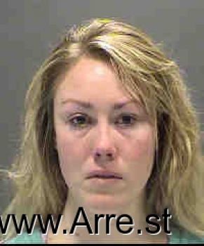 Amanda  Montgomery Mugshot