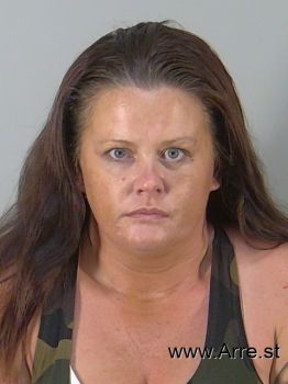 Amanda Renee Montgomery Mugshot