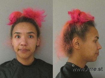 Amanda  Moore Mugshot