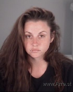 Amanda Michelle Moore Mugshot