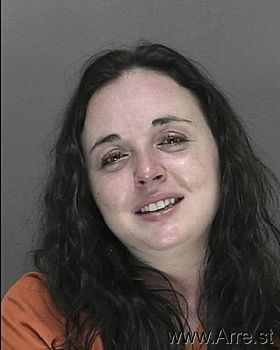 Amanda  Moore Mugshot