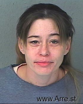 Amanda Lea Moore Mugshot