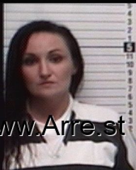 Amanda Anne Morgan Mugshot