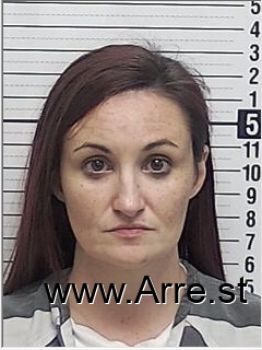 Amanda Anne Morgan Mugshot