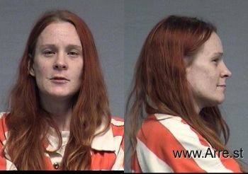 Amanda Lynn Morrison Mugshot