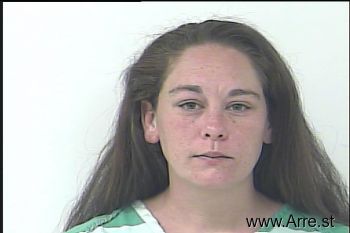 Amanda  Murphy Mugshot