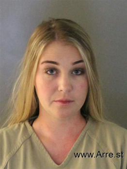 Amanda Lynn Myers Mugshot