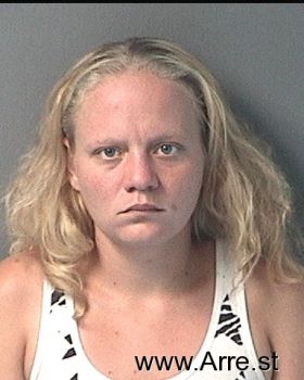 Amanda Catherine Newberry Mugshot