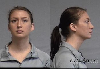 Amanda Nicole Newell Mugshot