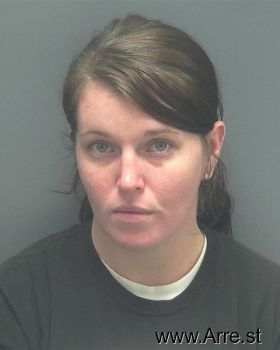 Amanda Jean Newman Mugshot