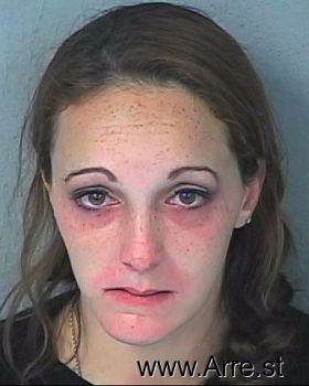 Amanda Anda Nicholson Mugshot