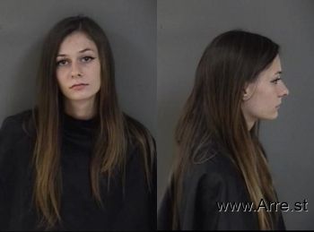 Amanda Rae Olson Mugshot