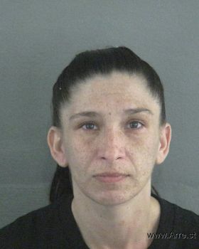 Amanda Nichole Oneal Mugshot