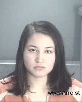 Amanda Nicole Ortiz Mugshot