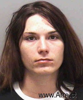 Amanda Leigh Paris Mugshot