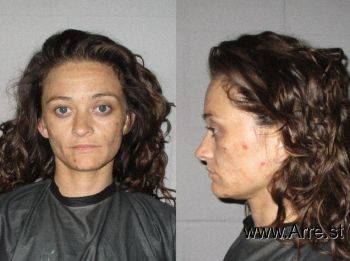 Amanda E Junior Parker Mugshot