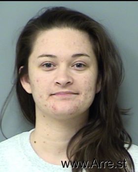 Amanda Elizabeth Parker Mugshot