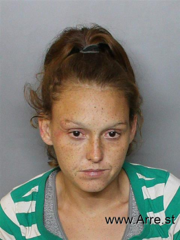 Amanda Kaye Parks Mugshot