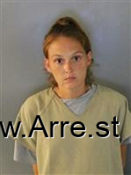 Amanda Kaye Parks Mugshot