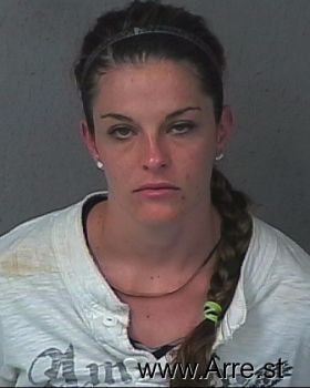 Amanda Katheryn Patrick Mugshot