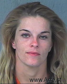 Amanda Katheryn Patrick Mugshot