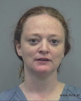 Amanda Sue Peacock Mugshot