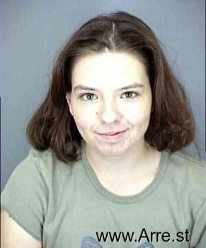 Amanda Mischelle Peters Mugshot