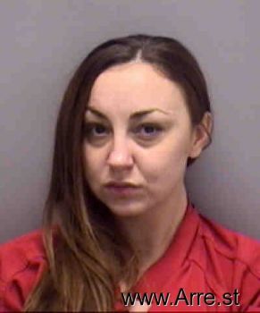 Amanda Rae Peters Mugshot