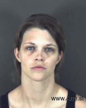 Amanda Blanton Porter Mugshot