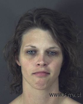 Amanda Blanton Porter Mugshot