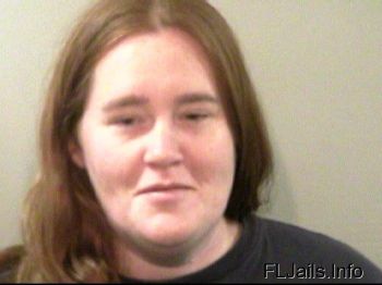 Amanda Christine Porter Mugshot