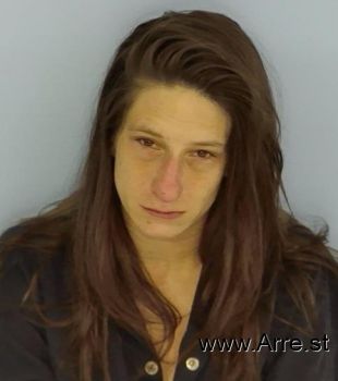 Amanda Marie Potter Mugshot