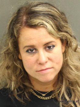 Amanda Anne Powers Mugshot