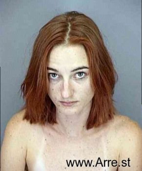 Amanda  Proctor Mugshot