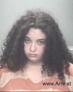 Amanda Rose Ramirez Mugshot