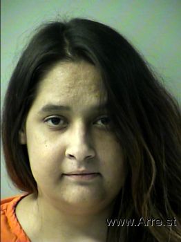 Amanda Marie Ramos Mugshot