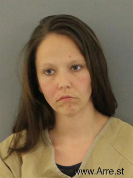 Amanda Leigh Ray Mugshot