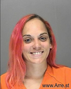 Amanda  Raymond Mugshot