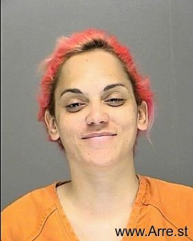 Amanda  Raymond Mugshot