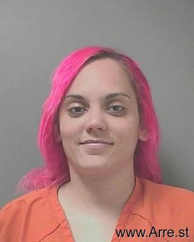 Amanda  Raymond Mugshot