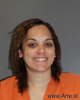 Amanda  Raymond Mugshot