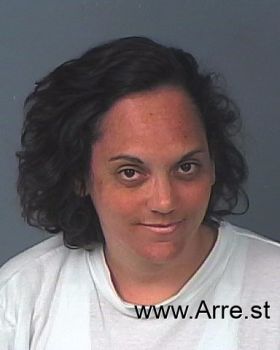 Amanda Beth Raymond Mugshot