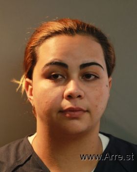 Amanda Marie Reyes Mugshot