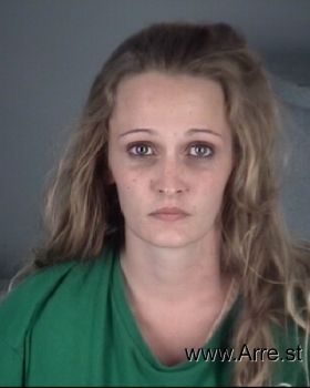 Amanda Marie Richardson Mugshot