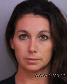 Amanda F Robertson Mugshot